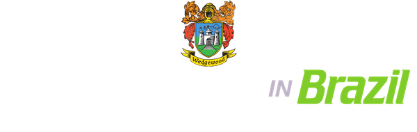 Wedgewood in Brazil